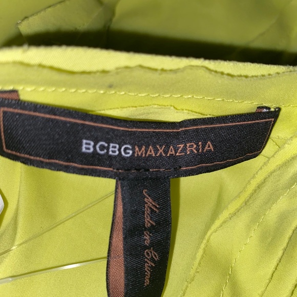 Brand New BCBGMaxAzria top - Picture 4 of 4